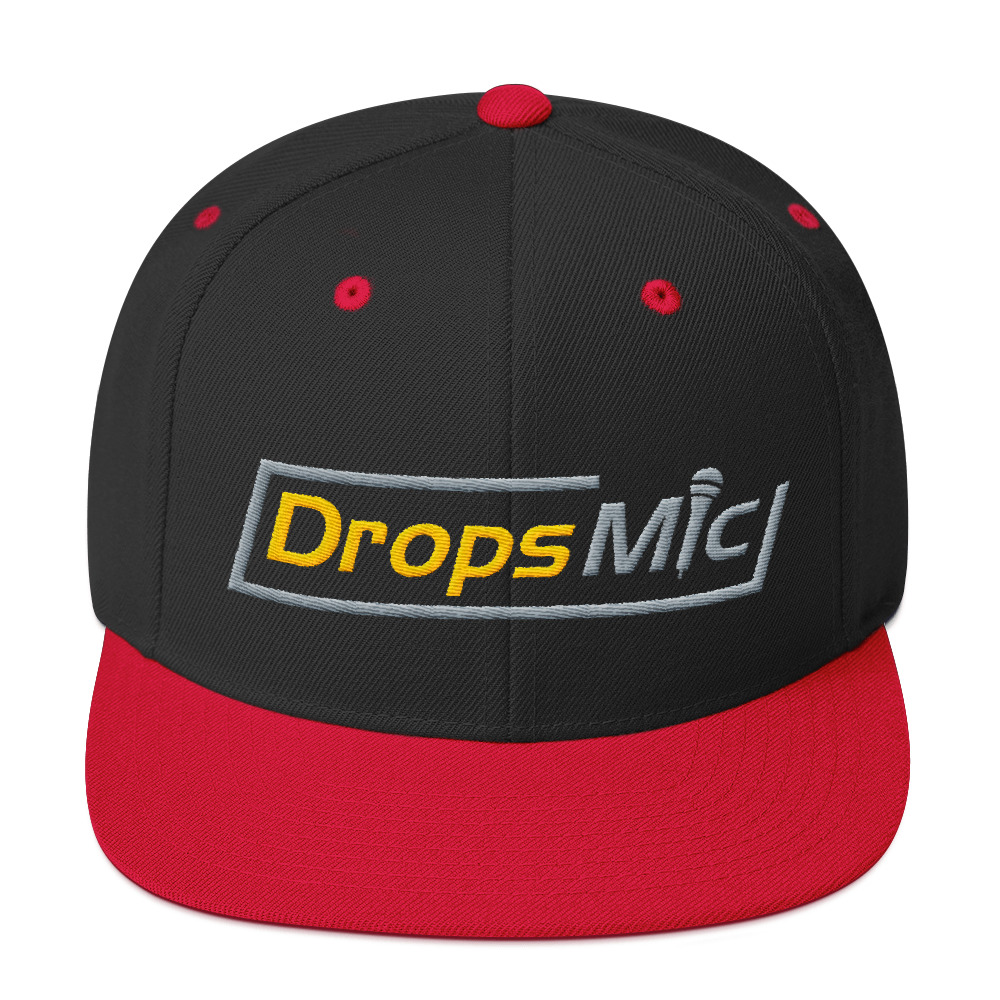 Snapback Dropsmic Hat - Image 4