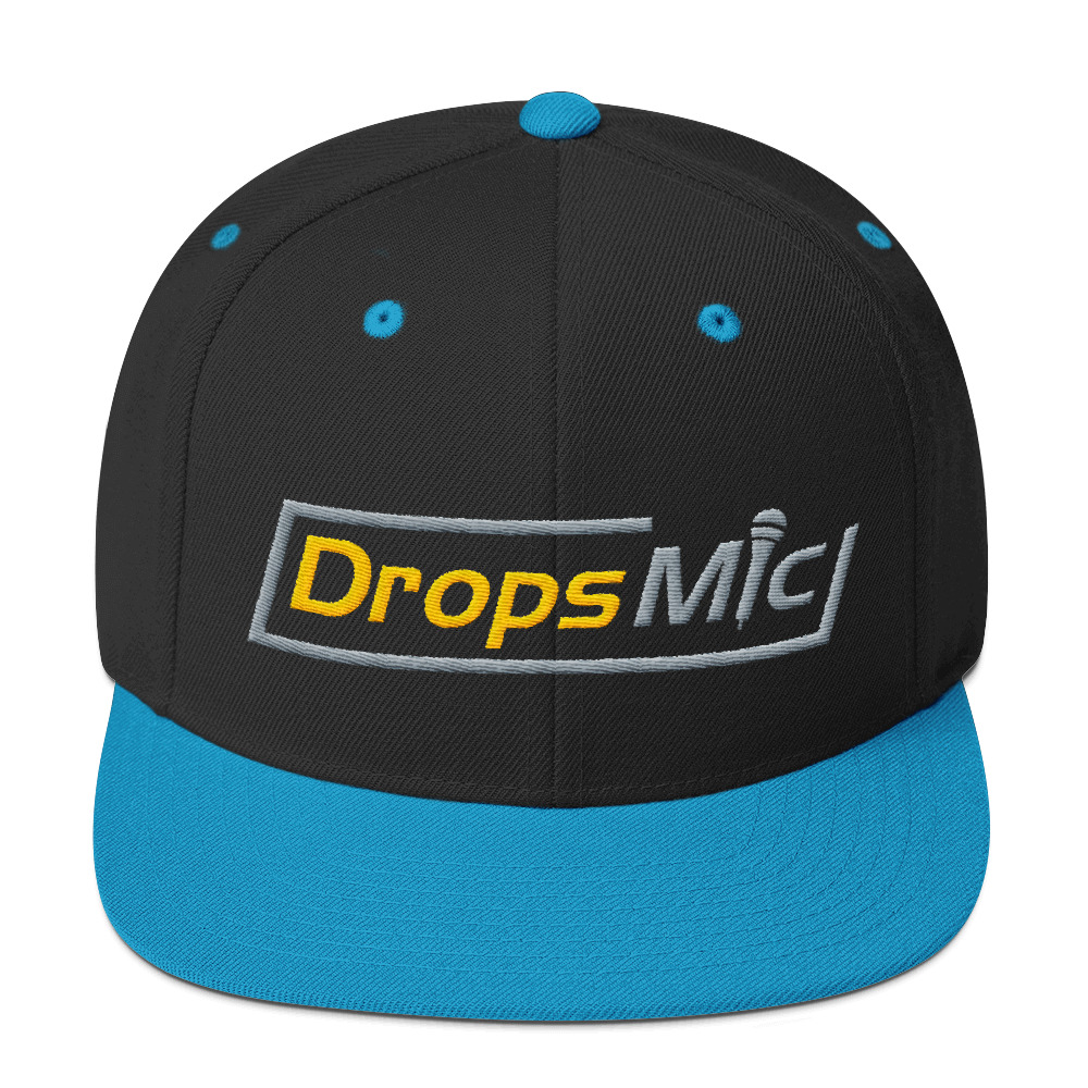 Snapback Dropsmic Hat