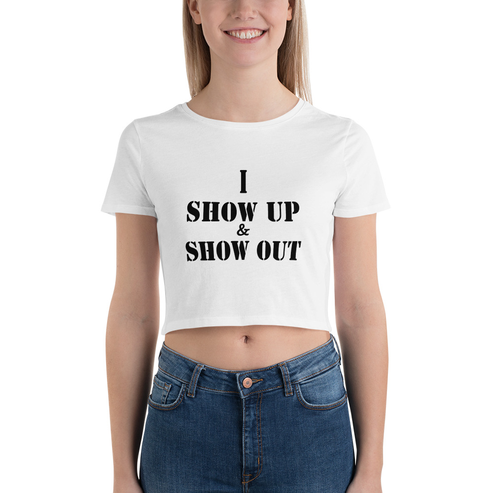 Women’s Show Out Tee